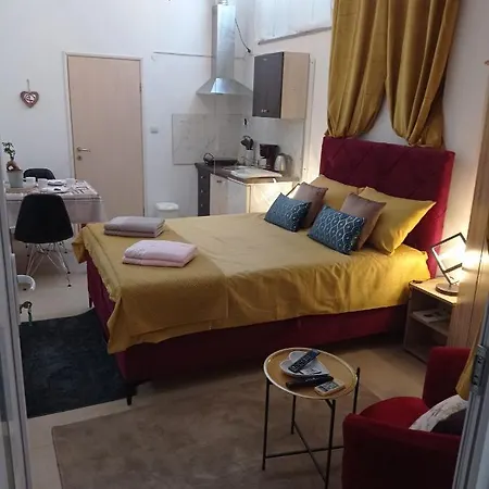 Gregovica &t 2 Appartement