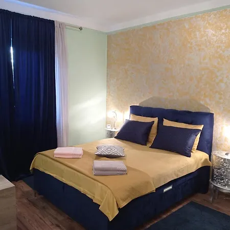 Gregovica &t 2 Apartment *