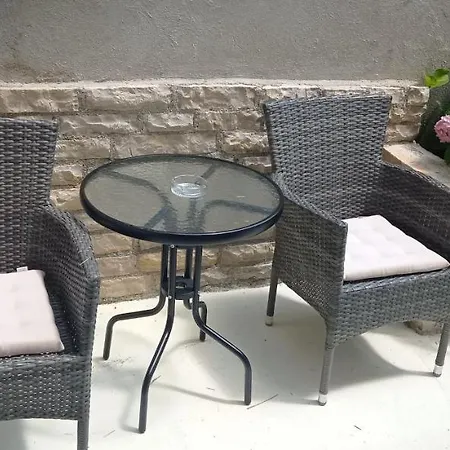 Gregovica &t 2 Apartman *
