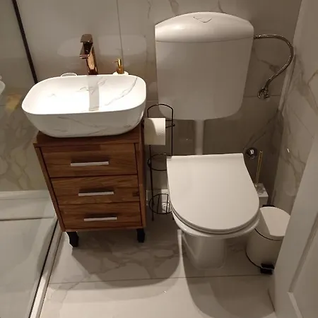 Apartman Gregovica &t 2 Póla