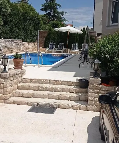 Apartmán Gregovica &t 2 Pula