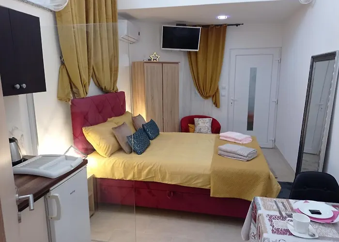 Apartmán Gregovica &t 2 Pula