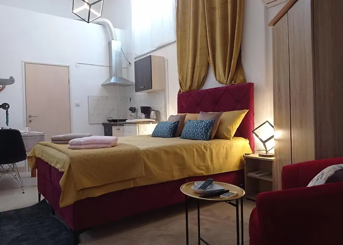 Apartmán Gregovica &t 2 Pula