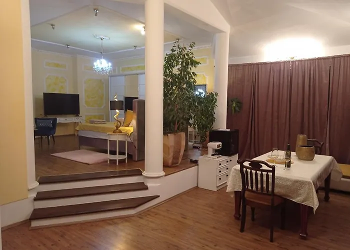 Gregovica &t 2 Apartman *