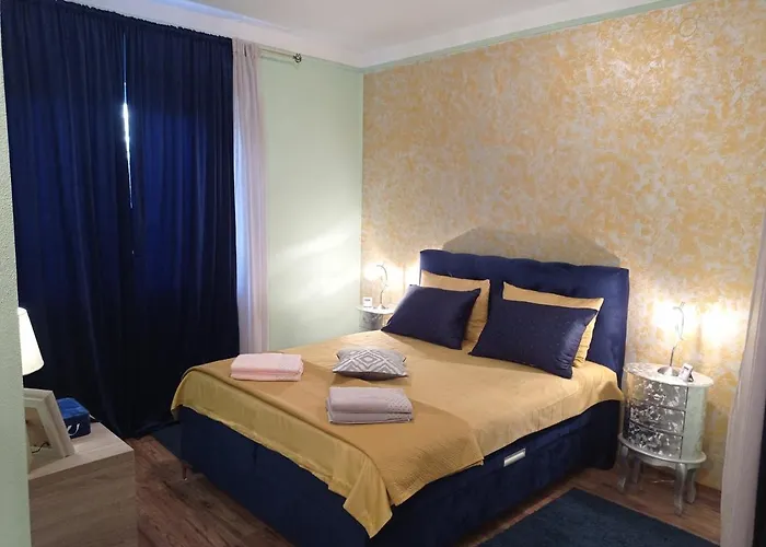 Gregovica &t 2 Apartman *