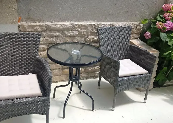 Gregovica &t 2 Apartman *