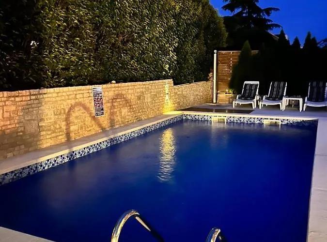 Apartman Gregovica &t 2 Póla