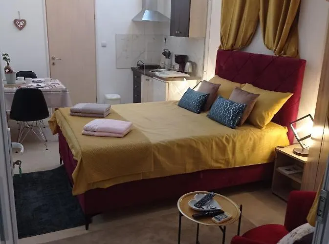 Gregovica &t 2 Apartman