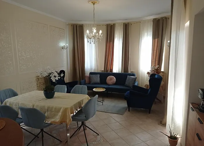 Gregovica &t 2 Apartman *